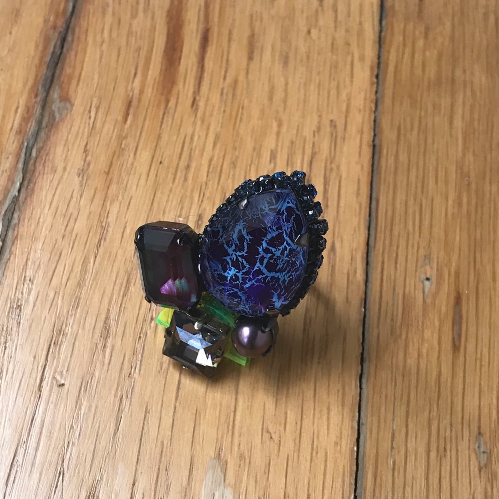 Unique Ring - image 1